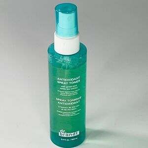Dr. Brandt Antioxidant Spray Toner Spray Hydrate Balance 3.4 fl oz 100ml New